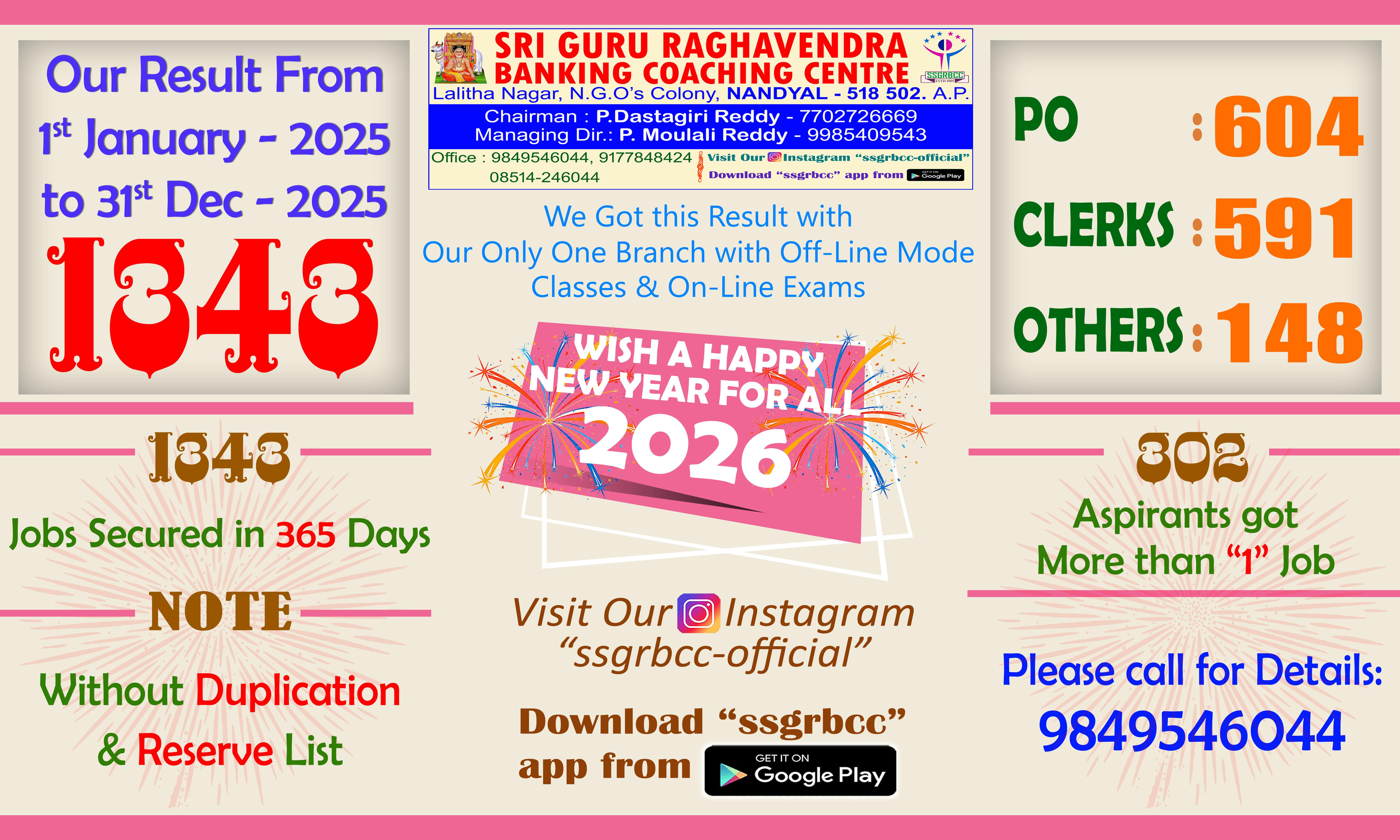 SSGRBCC Slide Show Image