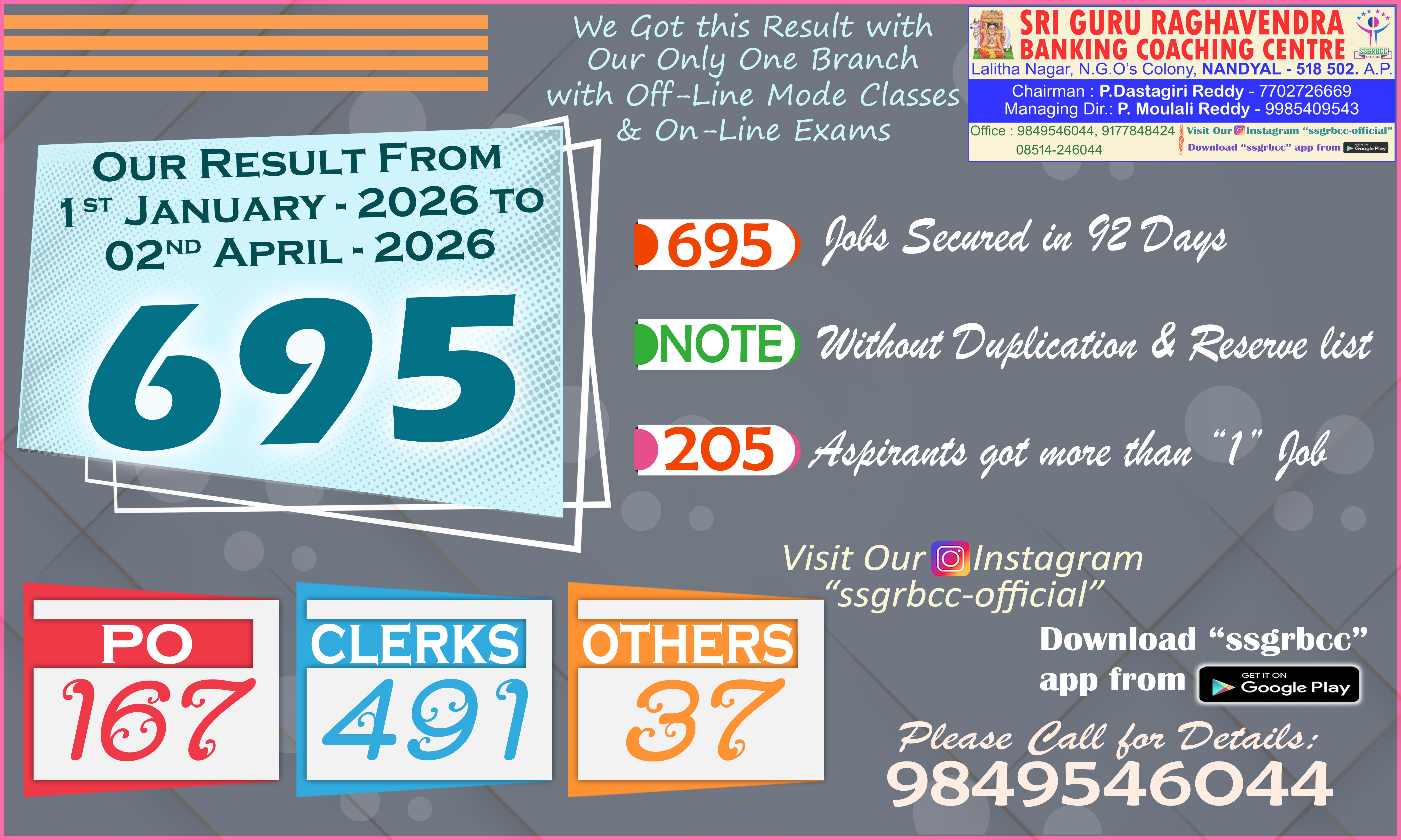 SSGRBCC Slide Show Image